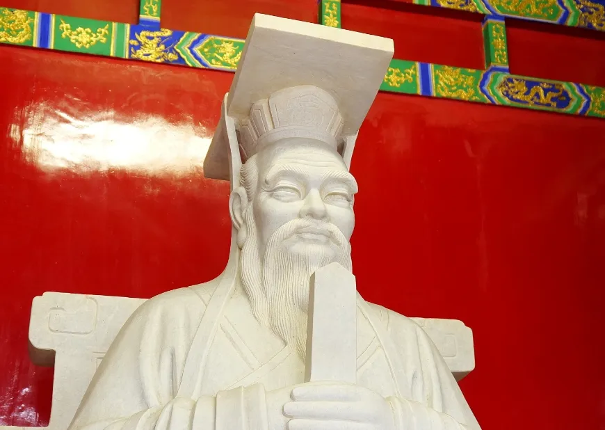 Confucius