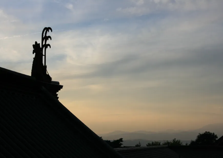 Warding off evil spirits-Kigintou